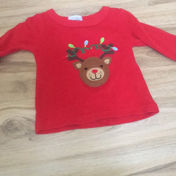 Mud pie 2 piece reindeer set - Picture 4 of 7
